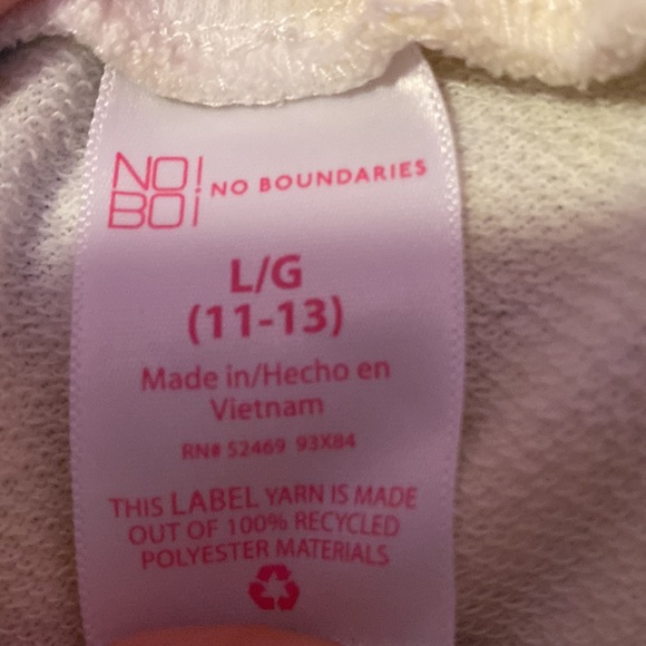 Cute tie dye pastel sweatshirt - Picture 2 of 2